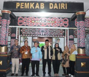 Wabup Hadiri Pembukaan PRSU Ke-50
