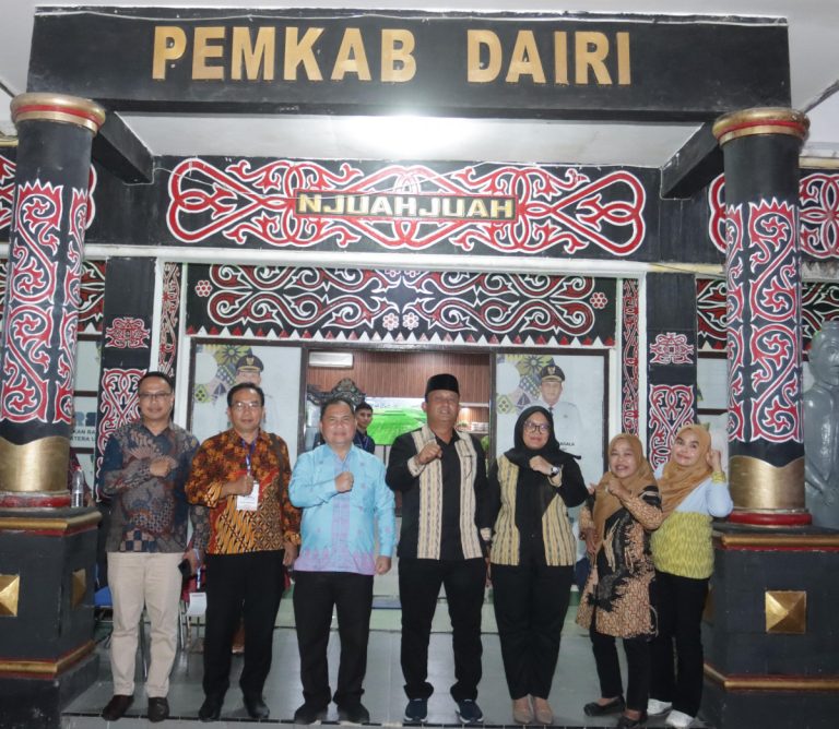 Wabup Hadiri Pembukaan PRSU Ke-50