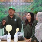 Pelatihan Regeneratif Dairi-HRNS Berlanjut