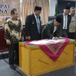 DPRD Dairi Sahkan RTRW 2026–2046
