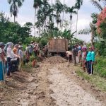 Jatagena Pegagan Hilir Bergerak