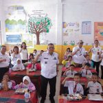 Launching SPPG Pengusaha Pejuang SM.Raja Bawah