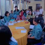 TP. PKK Provinsi Sumut Supervisi ke Dairi