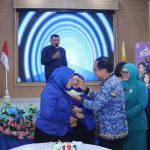 Pelantikan DPC Tiara Kusuma Kabupaten Dairi