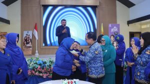 Pelantikan DPC Tiara Kusuma Kabupaten Dairi