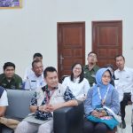 Bupati Dairi Sambut Tim Kemenkes