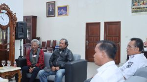 Pemkab Dairi Akan Beri Atensi Korban Rumah Rusak Kecelakaan Truk di Sumbul