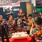 Ketua Macab di HUT LMP 1 Dairi : Haru Kebhinnekaan Itu Disini