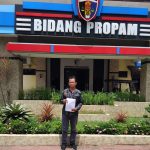 Upload Vidio Tanpa Sensor  Oknum Polres Dairi Diadukan ke Propam