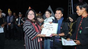 PB LKP Adakan Festival Lomba Cipta Lagu Pakpak