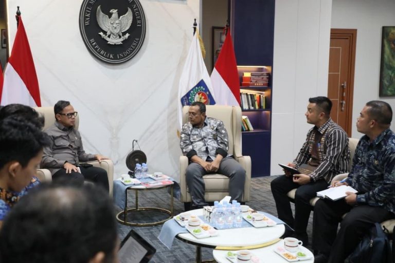 TPP PNS Dairi Dipastikan Aman untuk Tiga Bulan ke Depan