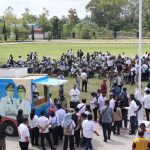 Pemkab Dairi Adakan Apel Kendaraan Dinas