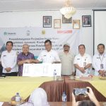 AWS Hadir di Dairi, Perkuat Pertanian Modern dan Sistem Peringatan Dini Bencana