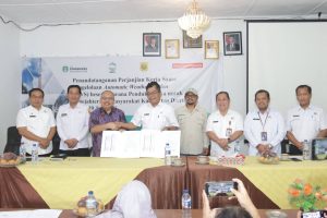 AWS Hadir di Dairi, Perkuat Pertanian Modern dan Sistem Peringatan Dini Bencana
