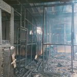 Kebakaran Rumah di Batang Beruh, Satu Anak Meninggal Dunia