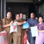 Pemkab Dairi Salurkan Bantuan untuk Korban Kebakaran Jalan Tapanuli