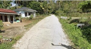 Pemeliharaan Jalan JRS Bunturaja–Soban