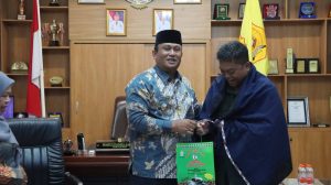 Wabup Dairi Tegaskan Pertanian Jadi Kekuatan Utama Daerah