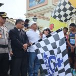 HKBP Sidikalang II Adakan City Run Tingkat Pelajar