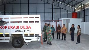 KDKMP Rampung, Pemkab Dairi Mulai Verifikasi Fisik