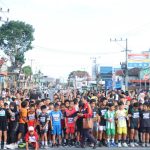 1.338 Pelajar Meriahkan HUT RI