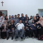 Vickner Sinaga Ajak Peserta Lomba Cipta Lagu Pakpak Menginap di Pendopo Bupati