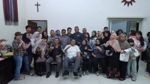 Vickner Sinaga Ajak Peserta Lomba Cipta Lagu Pakpak Menginap di Pendopo Bupati