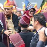 Pesta Njuah Juah 2026 “ Bersatu Kearah Lebih Baik”