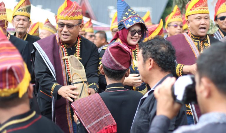 Pesta Njuah Juah 2026 “ Bersatu Kearah Lebih Baik”