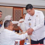 Bupati Dairi Hadiri Entry Meeting Ombudsman RI 2026
