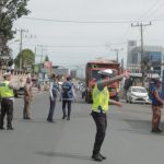 Bupati Dairi Lepas Operasi Gabungan Sadar Pajak Kendaraan Bermotor