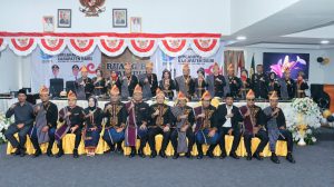 Paripurna Istimewa HUT Dairi ke -79, Bupati Dairi Sampaikan Capaian Dan Harapan