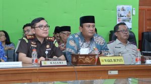 Pemkab Dairi Dukung Percepatan Pendaftaran Tanah Wakaf