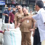 Stok Bahan Pokok Aman, Harga Tetap Terkendali