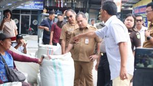 Stok Bahan Pokok Aman, Harga Tetap Terkendali