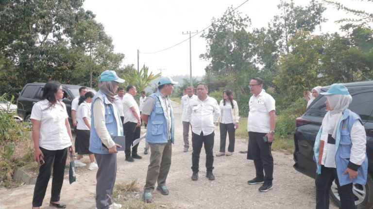Sungai Raya Bersiap Jadi Kampung Kreatif Sumut