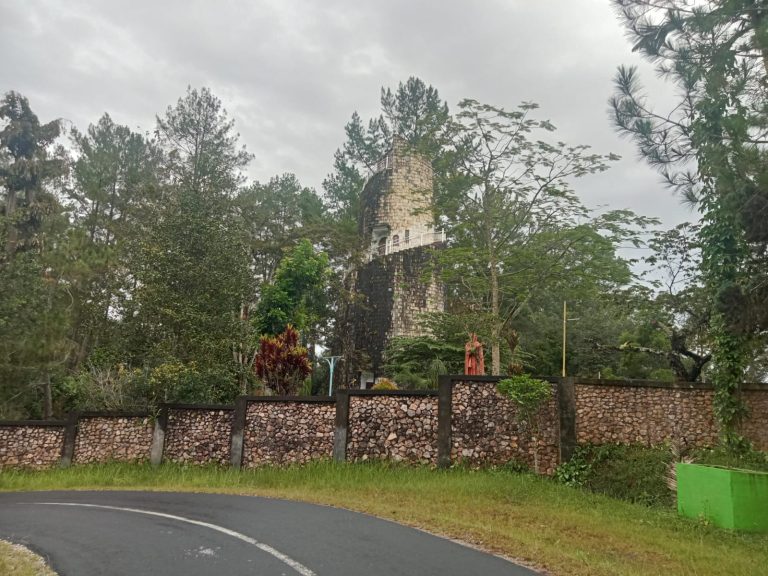 TWI Berubah Jadi Taman Wisata Horor