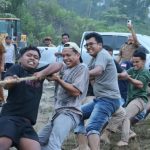 Semarak HUT Ke-79 di Halaman Kantor Bupati