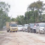Mulai 1 Oktober, Truk Tonase Besar Dilarang Masuk Sidikalang