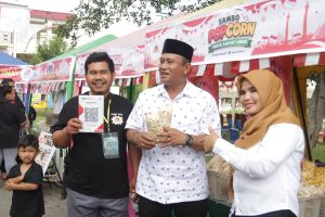 Grand Opening Pesta Rakyat UMKM Dairi 2026