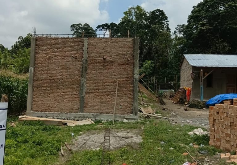 Rp. 1 M Revit PAUD Yabes Distop, Kadisdik Dairi & Kabid PNFI Beda Alasan